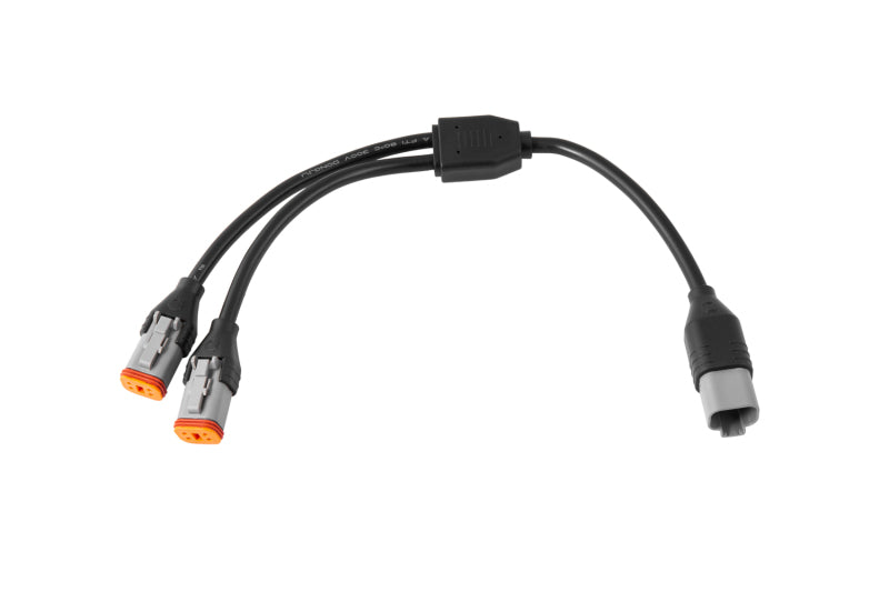 Diode Dynamics Deutsch DT 4-Pin Splitter Wire (Single)