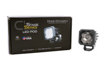 Load image into Gallery viewer, Diode Dynamics SSC1 White Spot Sport ABL LED Pod (Single) - Universal Fitment