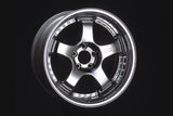 SSR Professor SP1 19x9.5 / +25 HP / 5x120 BP - Flat Gunmetal Wheel