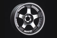 Load image into Gallery viewer, SSR Professor SP1 19x11.0 / +19 HP / 5x120 BP - Spectrum Silver Wheel