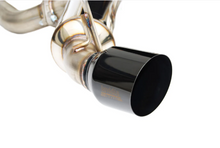 Load image into Gallery viewer, Invidia 2022+ Nissan Z 70mm N1 Cat Back Exhaust - Black Tips