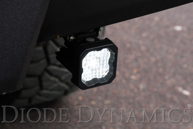 Diode Dynamics Stage Series C2 2.0 Sport Reverse Light Kit - Toyota Tacoma 2016-2023