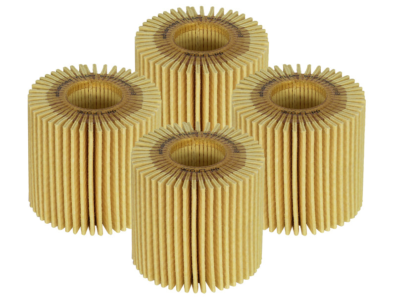 aFe PROGUARD Oil Filter (4 Pack) - Various Lexus / Lotus / Toyota Models 2007-2025