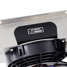Load image into Gallery viewer, Mishimoto Universal Oil Cooler Kit 25-Row Cooler w/ 1x 8in Fan