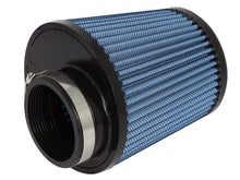 Load image into Gallery viewer, afe Magnum FLOW Universal Air Filter 3 IN F (Offset) x 6 IN B x 4-3/4 IN T x 6 IN H