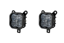 Load image into Gallery viewer, Diode Dynamics SS3 LED Fog Yellow SAE Max Fog Light Kit - Multiple Fitments