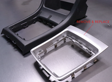 Load image into Gallery viewer, DarkMatterX Billet Shifter Trim - Subaru WRX 2015-2021
