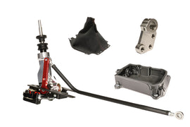 DarkMatterX DM-2 V2 Ultimate Shifter Kit - Subaru WRX 2022-2025