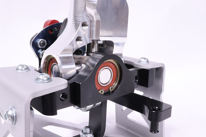 DarkMatterX DM-3 Shifter Assembly - Toyota GR Corolla 2022-2025