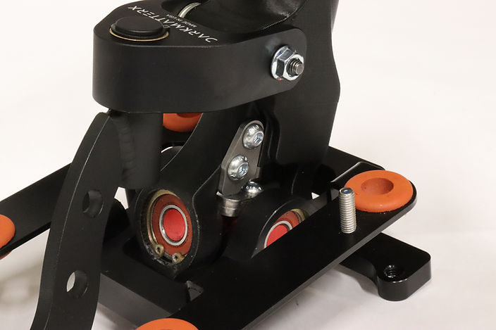 DarkMatterX DM-1 V3 Ultimate Shifter Kit - Subaru STi 2008-2014