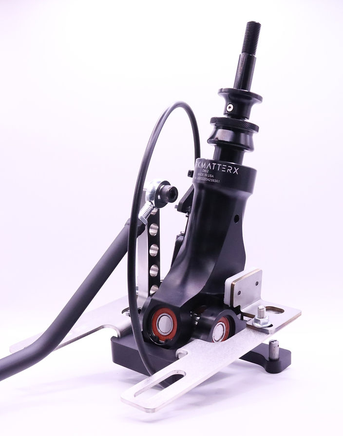 DarkMatterX DM-2 Shifter Assembly - Subaru WRX 2015-2021 / Legacy 2010-2015 / Forester 2014-2018