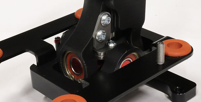 DarkMatterX DM-1 V3 Shifter Assembly - Subaru STi 2008-2021