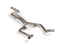 Load image into Gallery viewer, Akrapovic Titanium Evolution Link Pipe Set - Mercedes C63 AMG S E Performance (W206/S206) 2024+