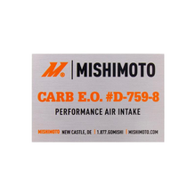 Load image into Gallery viewer, Mishimoto Performance Air Intake - Honda Civic Type-R 2023+