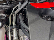 Load image into Gallery viewer, Racer X Fabrication Baffled Catch Can - Toyota GR Corolla 2023+