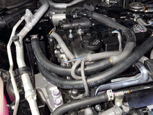 Load image into Gallery viewer, Racer X Fabrication Baffled Catch Can - Toyota GR Corolla 2023+