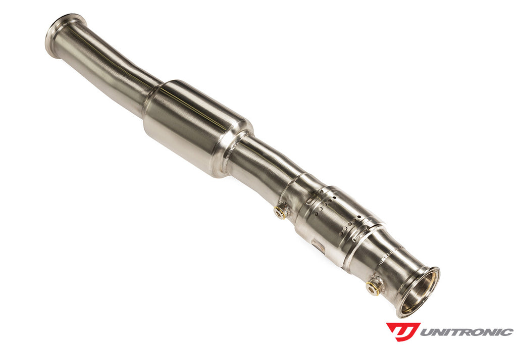 Unitronic 3" Turbo-Back Exhaust System - Volkswagen Golf R (Mk6) 2012-2013