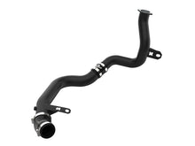 Load image into Gallery viewer, aFe BladeRunner 2.25in to 2.50in Aluminum Hot Charge Pipe - Black for 19-22 Hyundai Veloster N L4 2.0L