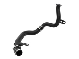 aFe BladeRunner 2.25in to 2.50in Black Aluminum Hot Charge Pipe - Hyundai Veloster N L4 2.0L 2019-2022