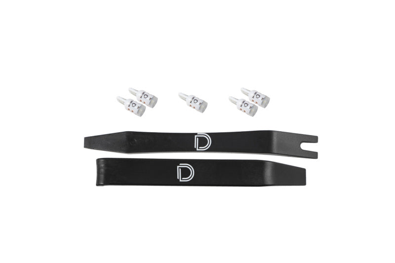 Diode Dynamics Stage 1 Interior LED Conversion Kit - Chevrolet Camaro 2010-2015