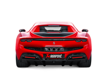 Load image into Gallery viewer, Akrapovic Titanium Slip-On Race Line Exhaust - Ferrari 296 GTB 2022-2024