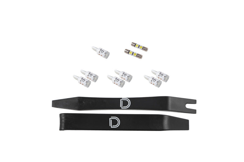 Diode Dynamics Stage 2 Interior LED Conversion Kit - Subaru BRZ 2022-2025 / Toyota GR86 2022-2026