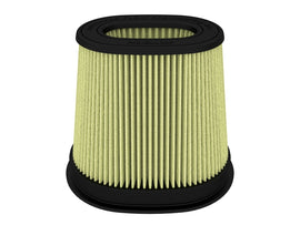 aFe Magnum FLOW Replacement Air Filter w/ Pro GUARD7 Media - (9in x 7in)B x (7.25x5in)T x 8in H