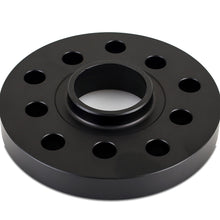 Load image into Gallery viewer, Mishimoto Wheel Spacers - 5x112 - 57.1 - 20 - M14 - Black