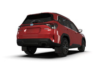 Load image into Gallery viewer, Rally Armor Black UR Mudflaps w/Red Logo - Subaru Forester 2025+