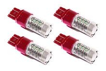 Load image into Gallery viewer, Diode Dynamics 7440/7443 XP80 Tail Light LED Bulbs [Red; Set of 4] - Universal