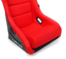 Load image into Gallery viewer, NRG FRP Fiber Glass Bucket Seat (Red) - XLarge