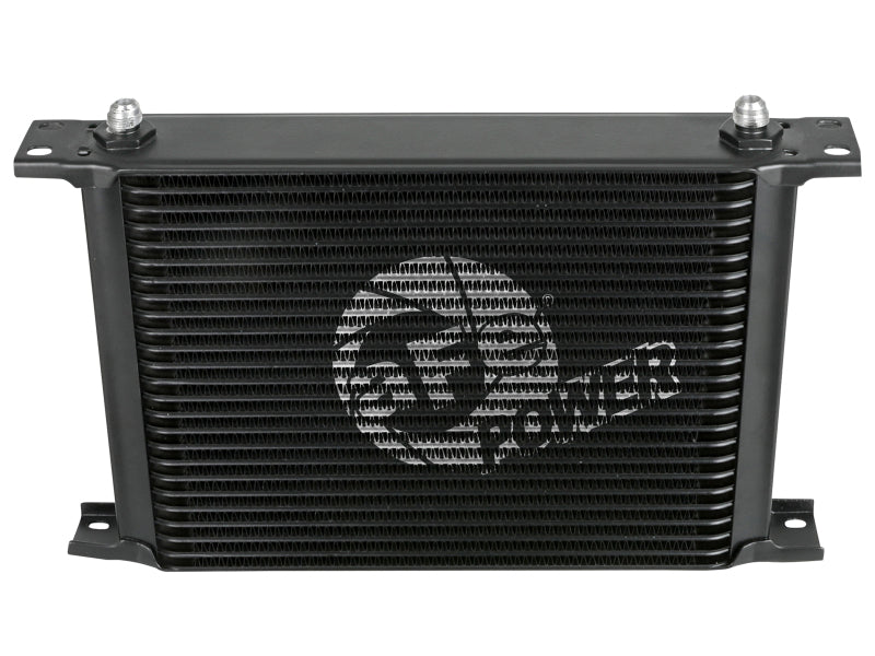 aFe BladeRunner Transmission/Engine Oil Cooler Kit: 10 x 8 x 2 IN - Universal