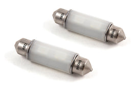 Diode Dynamics 41mm HP6 Red LED Bulbs (Pair) - Multiple Fitments