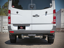 Load image into Gallery viewer, aFe Vulcan Series 3in 304SS DPF-Back Exhaust w/ Black Tips - Mercedes Sprinter 2500/3500 V6-3.0L 2010-2025