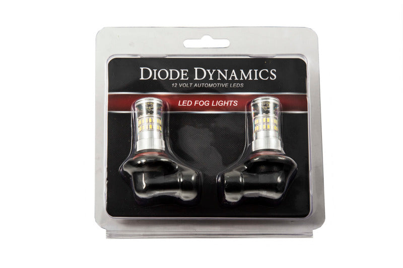 Diode Dynamics 9006 HP48 LED Bulbs [Cool White; Pair] - Universal