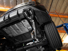 Load image into Gallery viewer, aFe Takeda 2.5" 304 Stainless Steel Axle-Back Exhaust w/ Black Tips - Hyundai Kona 1.6T 2024-2026