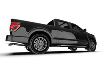 Load image into Gallery viewer, Rally Armor Black UR Mudflaps w/Metallic Black Logo - Ford F-150 2021-2025
