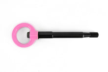 Load image into Gallery viewer, PERRIN Hyper Pink Front Tow Hook Kit - Subaru Forester (Incl. Hybrid / Wilderness) 2025+