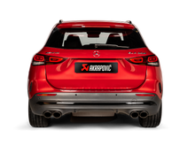 Load image into Gallery viewer, Akrapovic Titanium Evolution Catback Exhaust - Mercedes GLA45 AMG (H247) 2021-2023