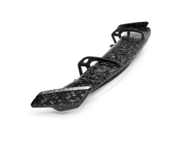 Akrapovic Chopped Carbon Rear Wing - BMW M2 Coupe (G87) 2023+ (+Multiple Fitments)