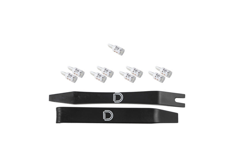 Diode Dynamics Stage 1 Interior LED Conversion Kit - Nissan Maxima 2016-2023