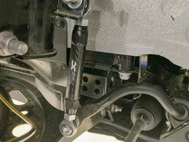 Racer X Fabrication Carbon Fiber Front End Links - Subaru BRZ / Toyota GR86 2022+