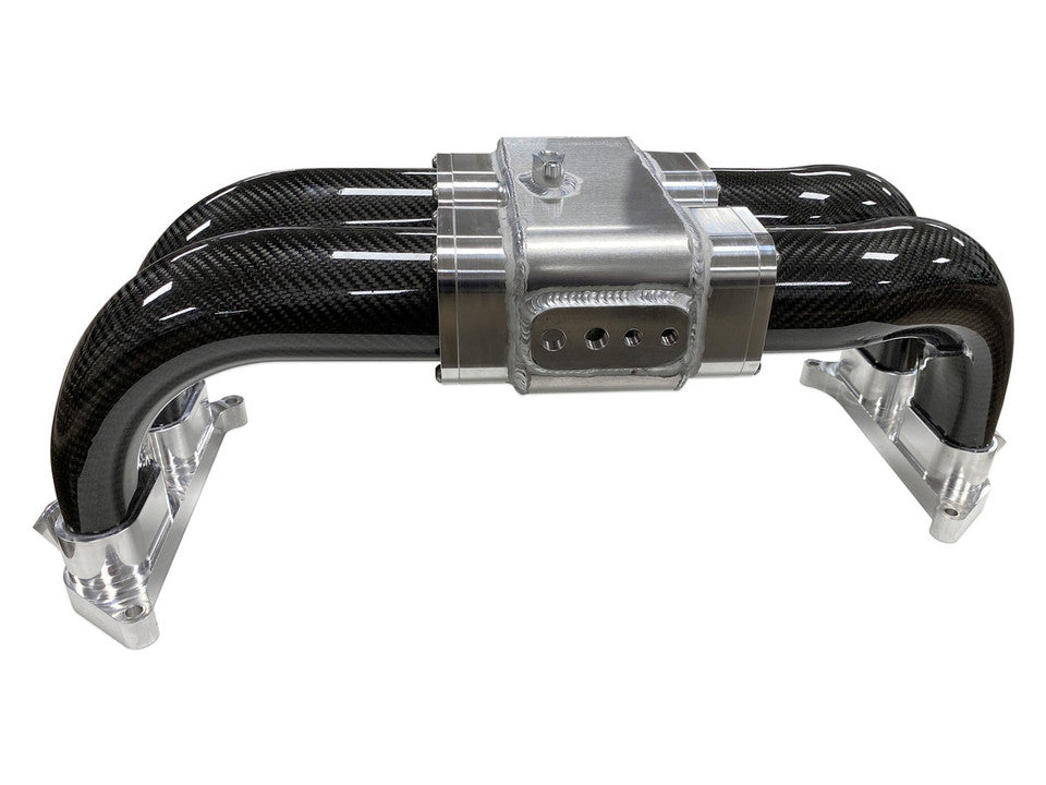 Racer X Fabrication Carbon Fiber Intake Manifold - Subaru BRZ / Toyota GR86 2022+
