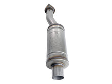 Load image into Gallery viewer, aFe Apollo GT Series 3 IN 409 Stainless Steel Resonator Upgrade Pipe - Ford F-150 2.7L/3.5L/5.0L 2015-2020