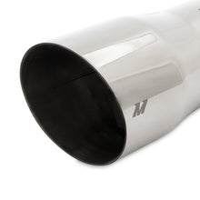 Load image into Gallery viewer, Mishimoto Clamo-On Single Wall Exhaust Tip 5in Outlet - Polished