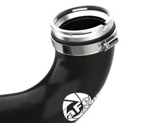 Load image into Gallery viewer, aFe BladeRunner Aluminum Hot and Cold Charge Pipe Kit Black - Kia Stinger 2.5T 2022-2023