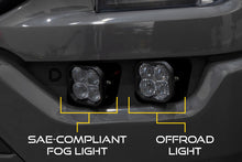 Load image into Gallery viewer, Diode Dynamics Stage Series Fog Pocket Bracket Kit - Ford F-150 2021-2023