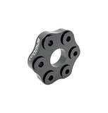 Torque Solution BMW Solid Billet Driveshaft Flex Disc (Guibo) 96mm w/ 12mm Bolts (M12 Fitment)