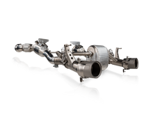 Load image into Gallery viewer, Akrapovic Titanium Evolution Line Cat Back Exhaust - Ferrari F8 Tributo / Spider 2020-2024