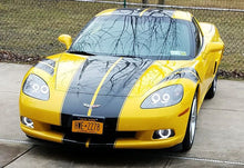 Load image into Gallery viewer, Diode Dynamics 70mm Switchback HD LED Halo Kit (set of 4) - Chevrolet Corvette 2005-2013